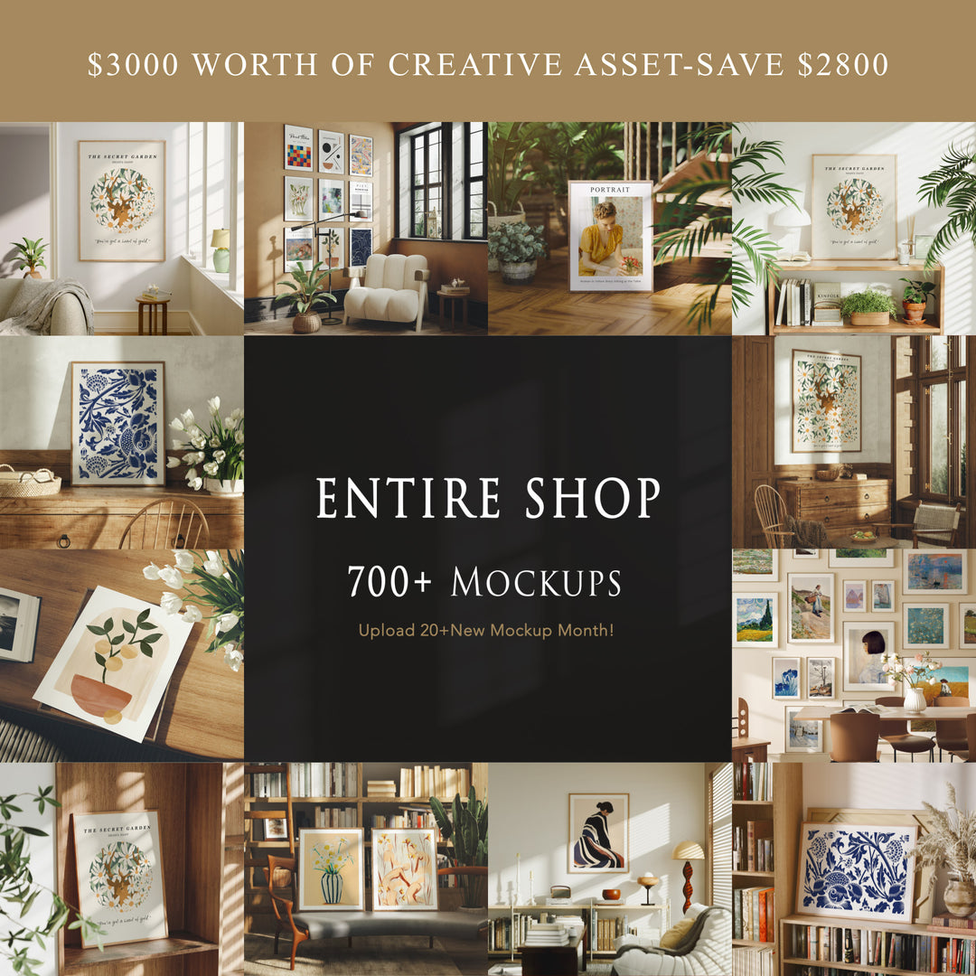 Shop Full Access