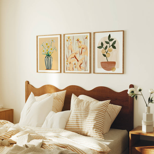 INTERIOR & 3 VERTICAL