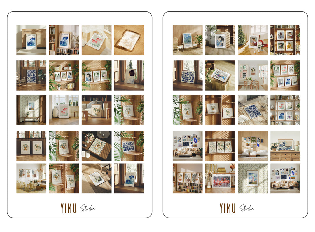 Frame Mockup Access