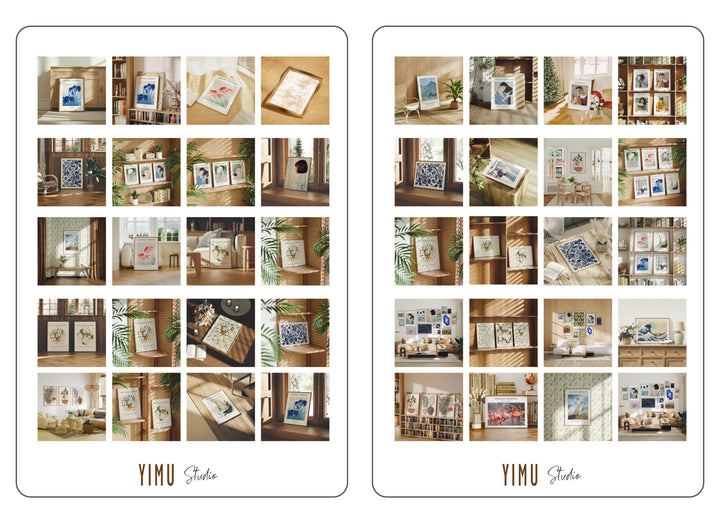 Frame Mockup Access
