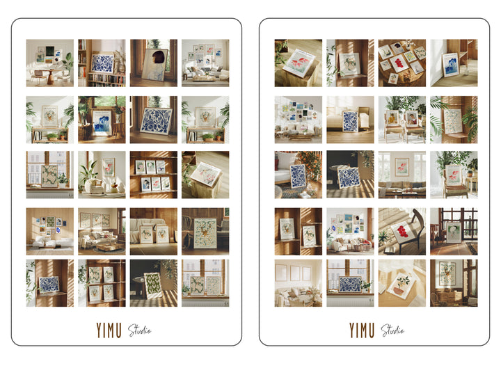 Frame Mockup Access
