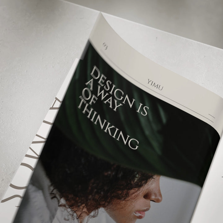Animated Magzine Video Mockup,3D Page Flip Animation Template,Digital Download