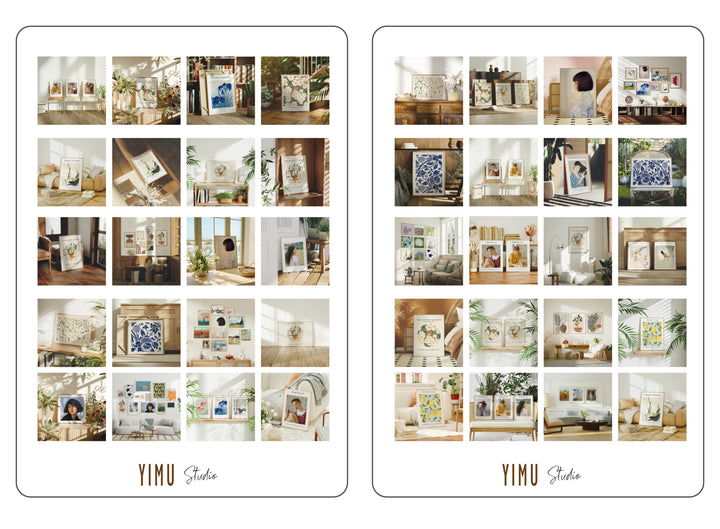 Frame Mockup Access
