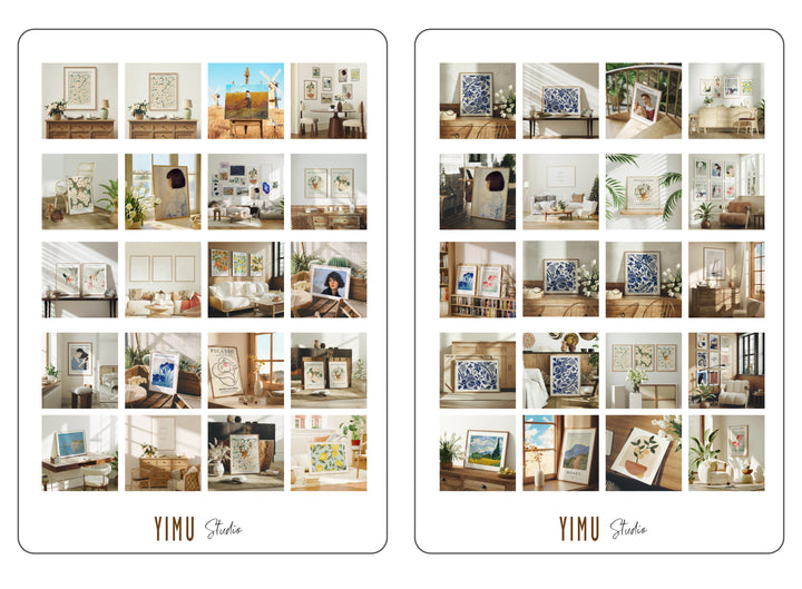Frame Mockup Access