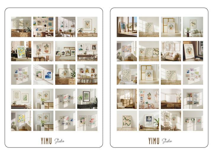 Frame Mockup Access