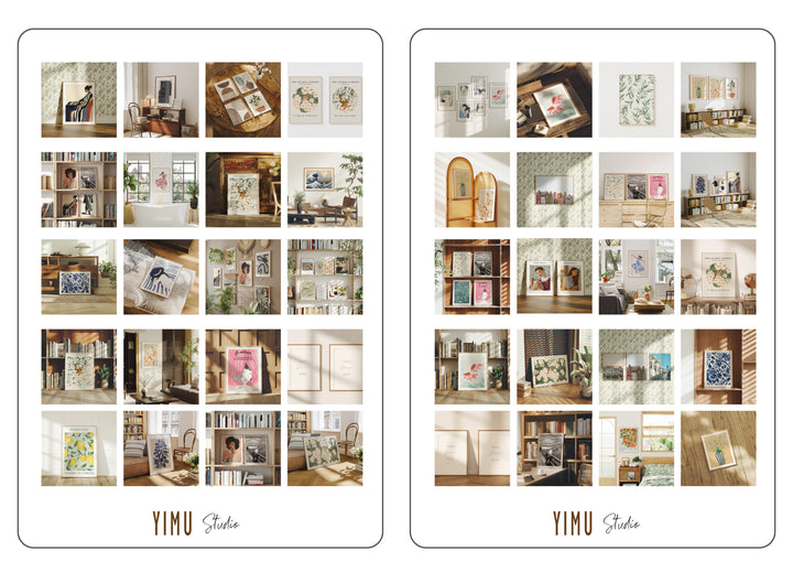 Frame Mockup Access