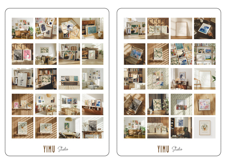 Frame Mockup Access