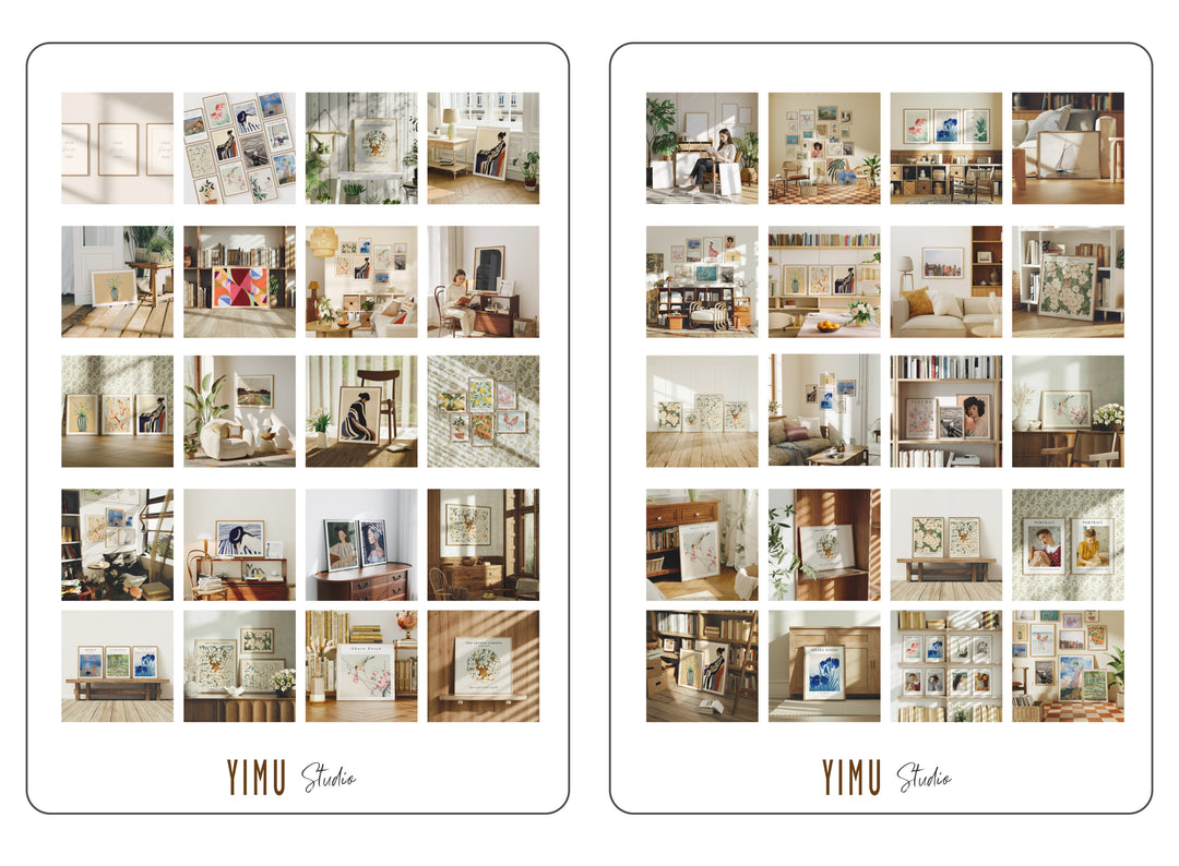 Frame Mockup Access