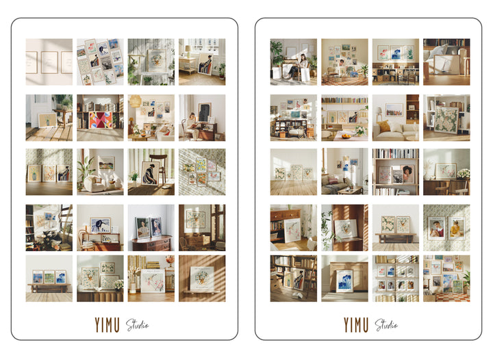 Frame Mockup Access