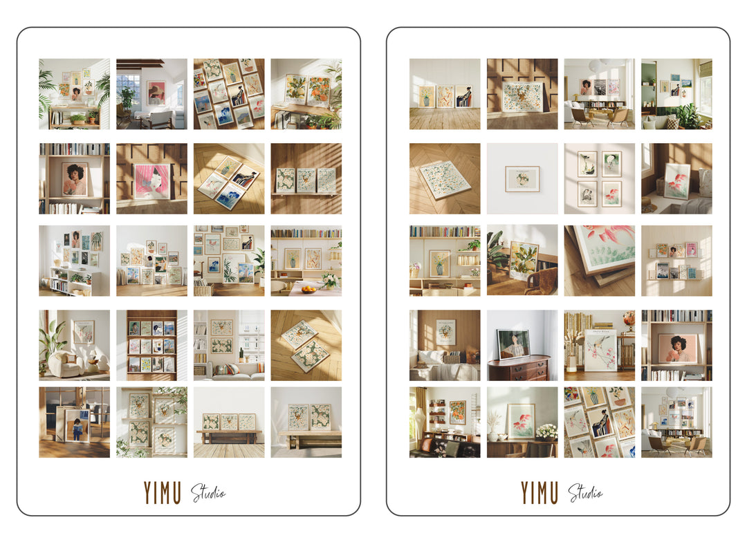 Frame Mockup Access