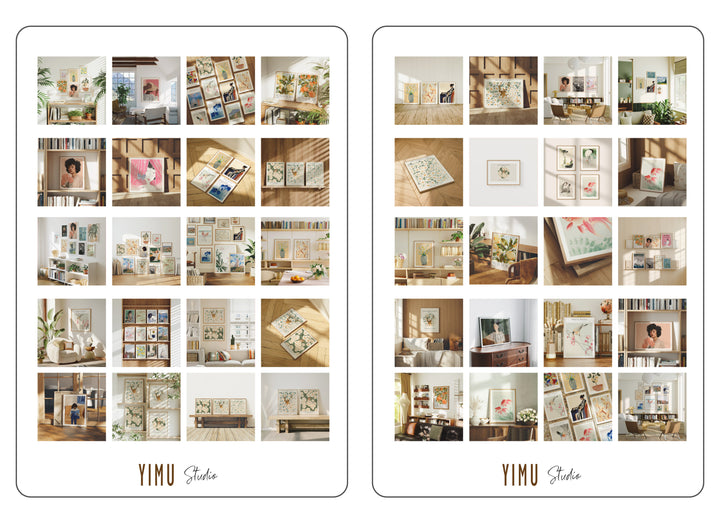 Frame Mockup Access