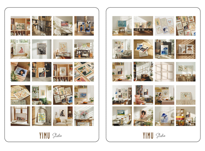 Frame Mockup Access