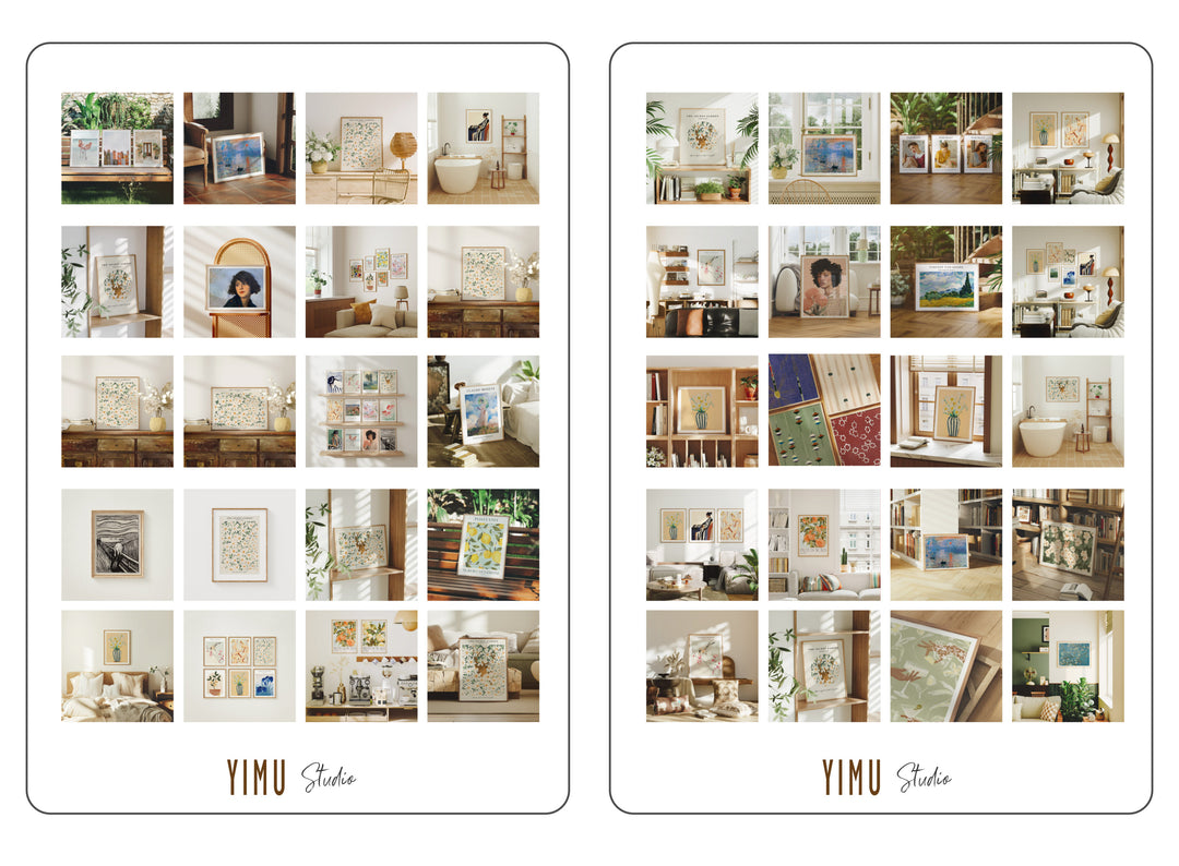 Frame Mockup Access