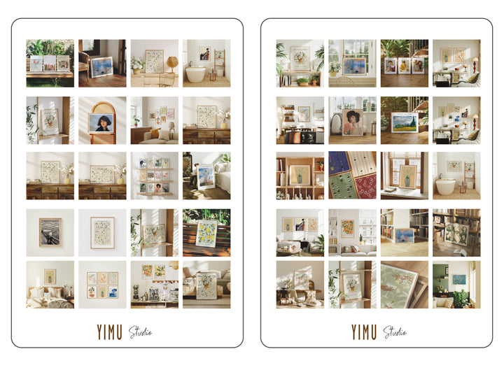 Frame Mockup Access