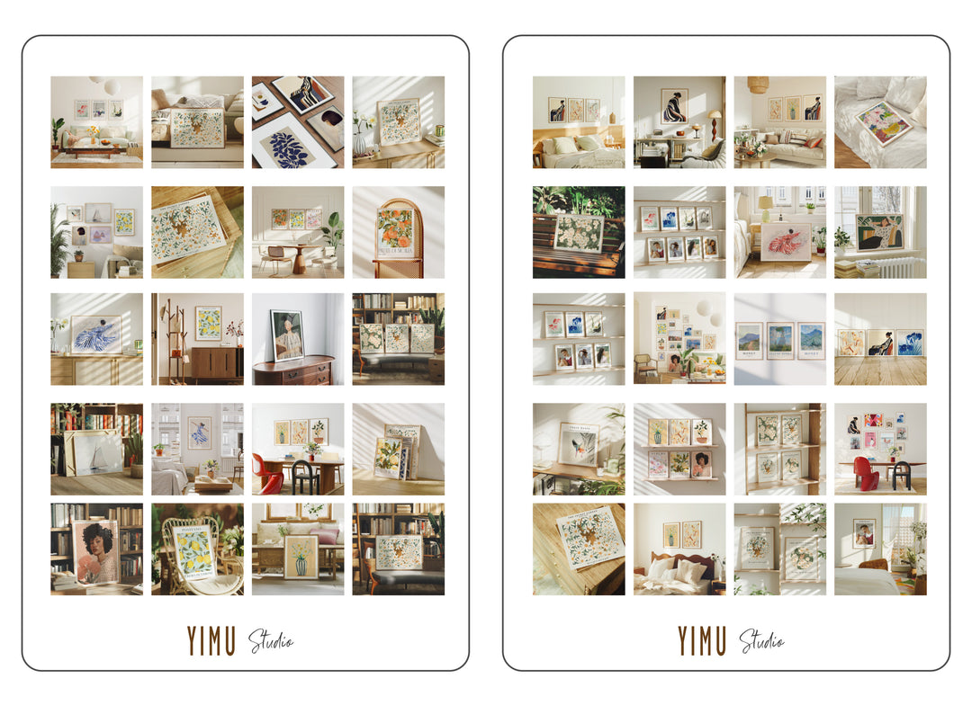 Frame Mockup Access