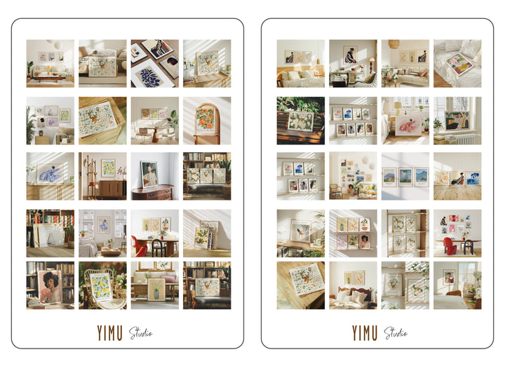 Frame Mockup Access