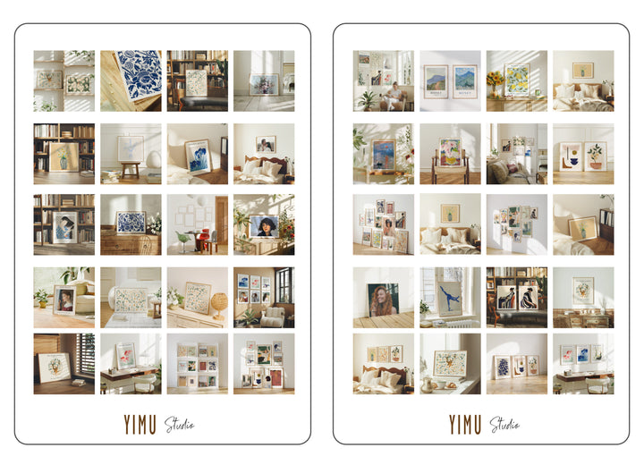 Frame Mockup Access