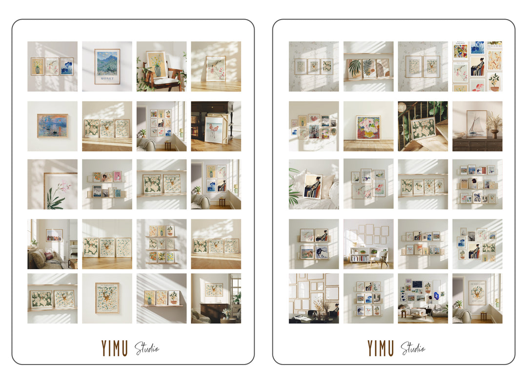 Frame Mockup Access