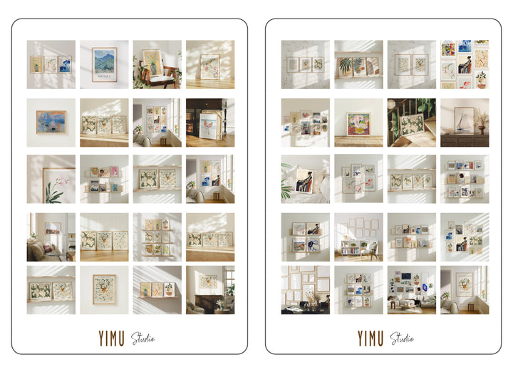 Frame Mockup Access