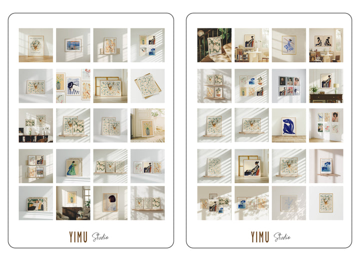Frame Mockup Access