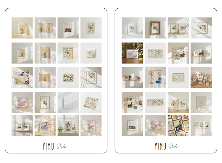 Frame Mockup Access