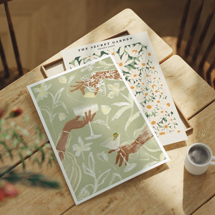 2 Frames Psd Template