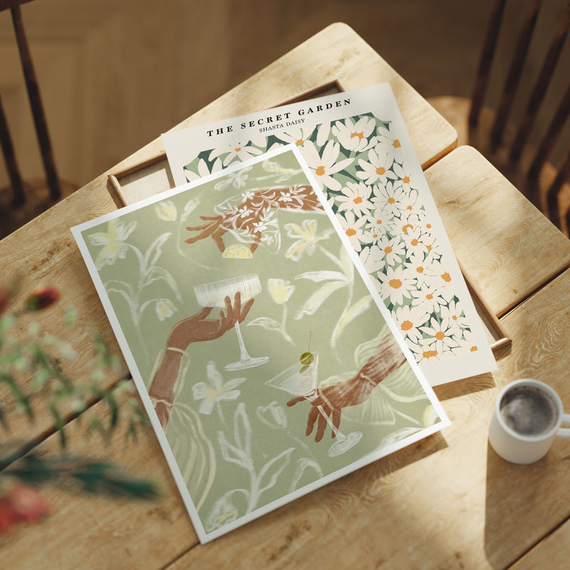 2 Frames Psd Template