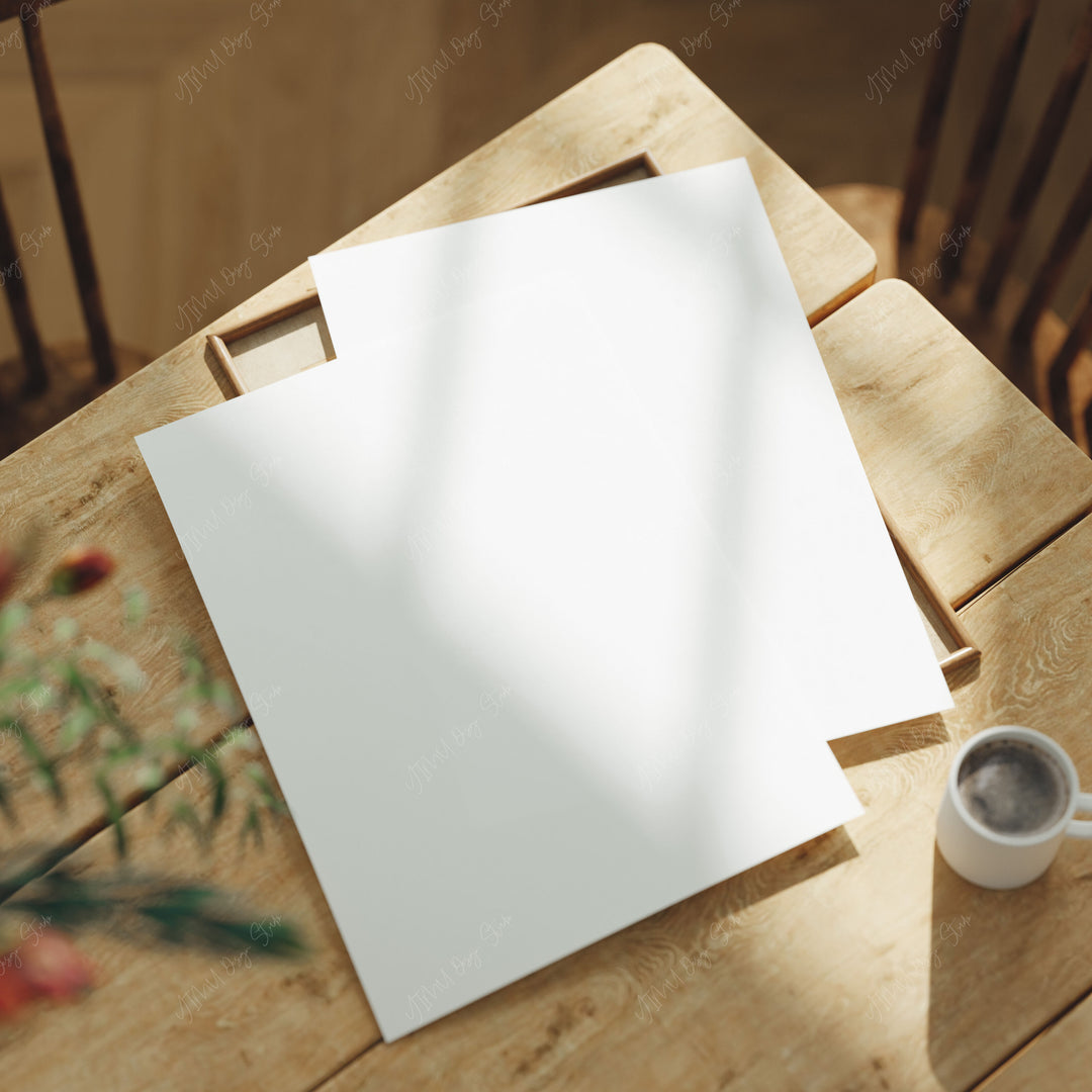 2 Frames Psd Template