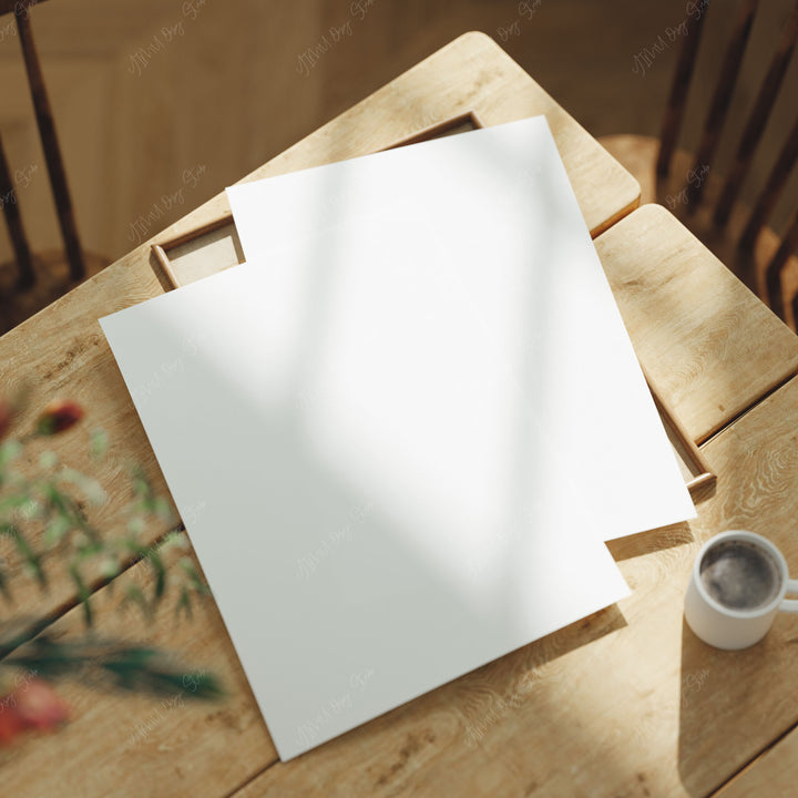 2 Frames Psd Template