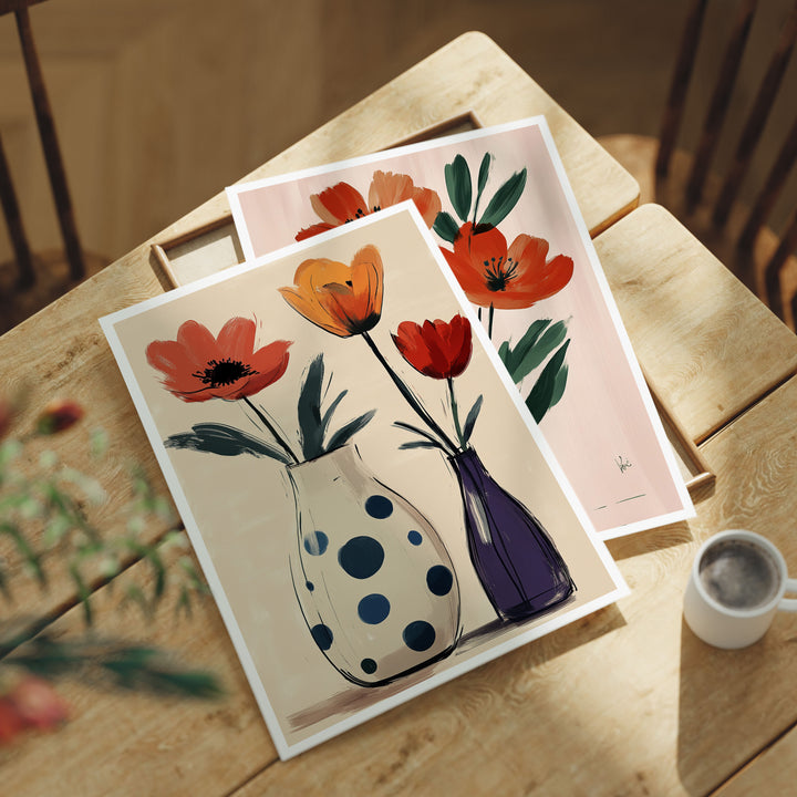 2 Frames Psd Template