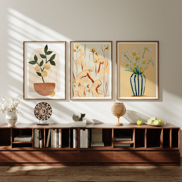 3 Frames Psd Template