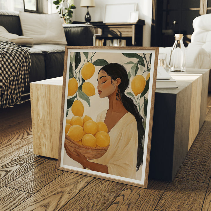 Art Print Mockup