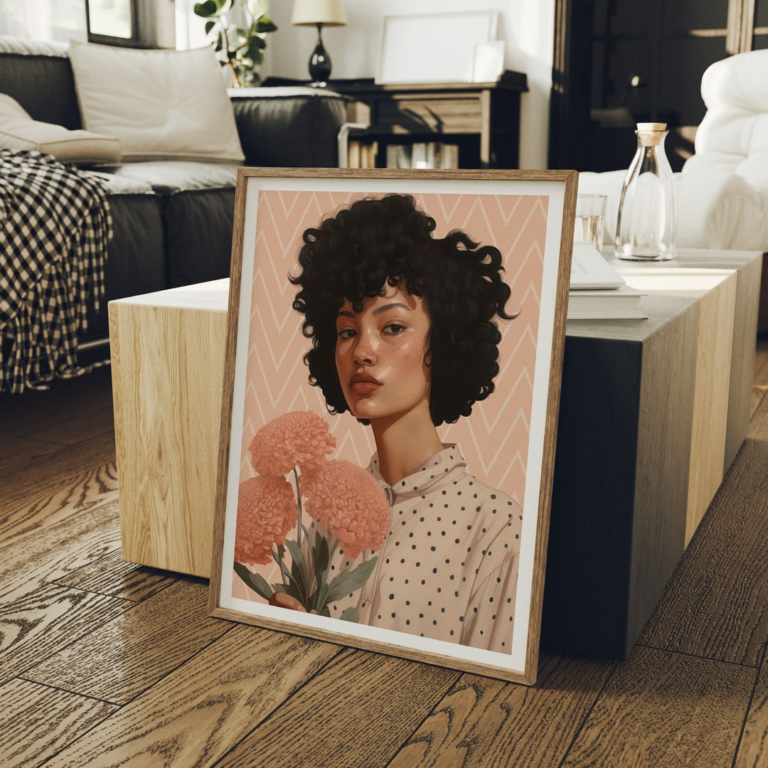 Art Print Mockup