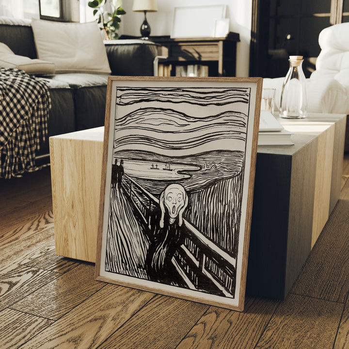 Art Print Mockup