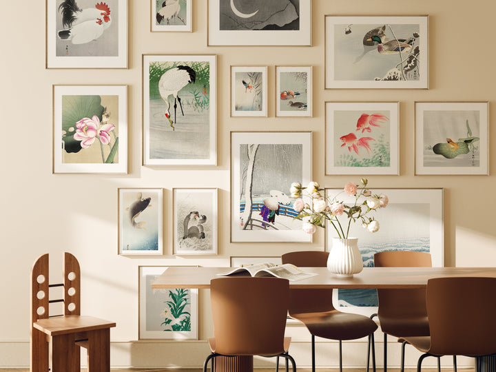 Digital Art Display