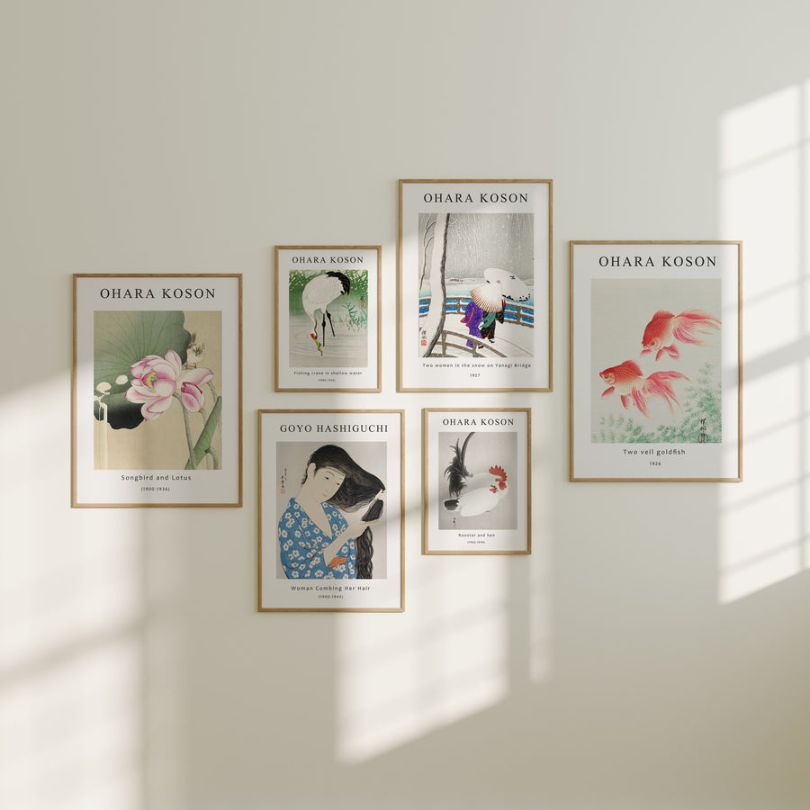 Art Print Mockup