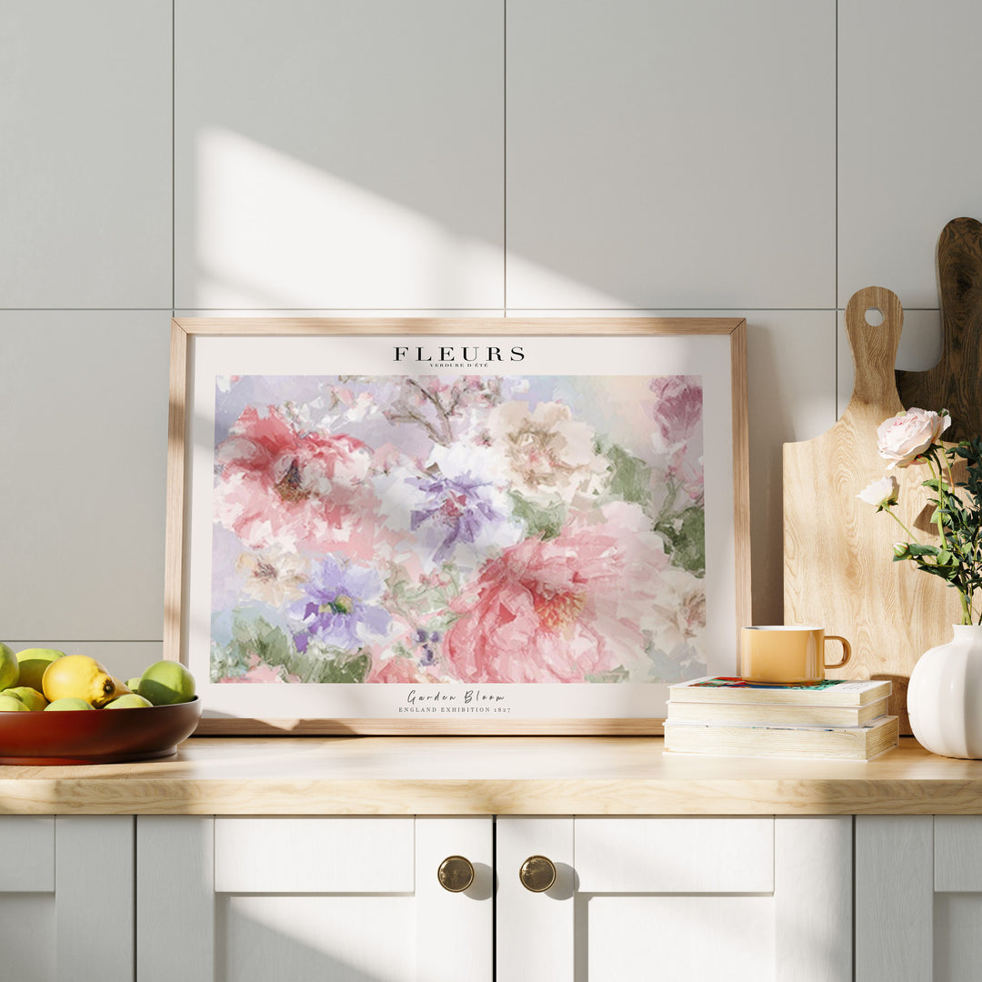 Horizontal Frame Mockup