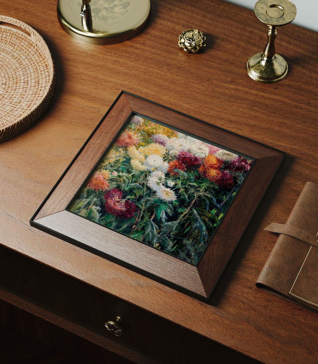 Square Frame Mockup