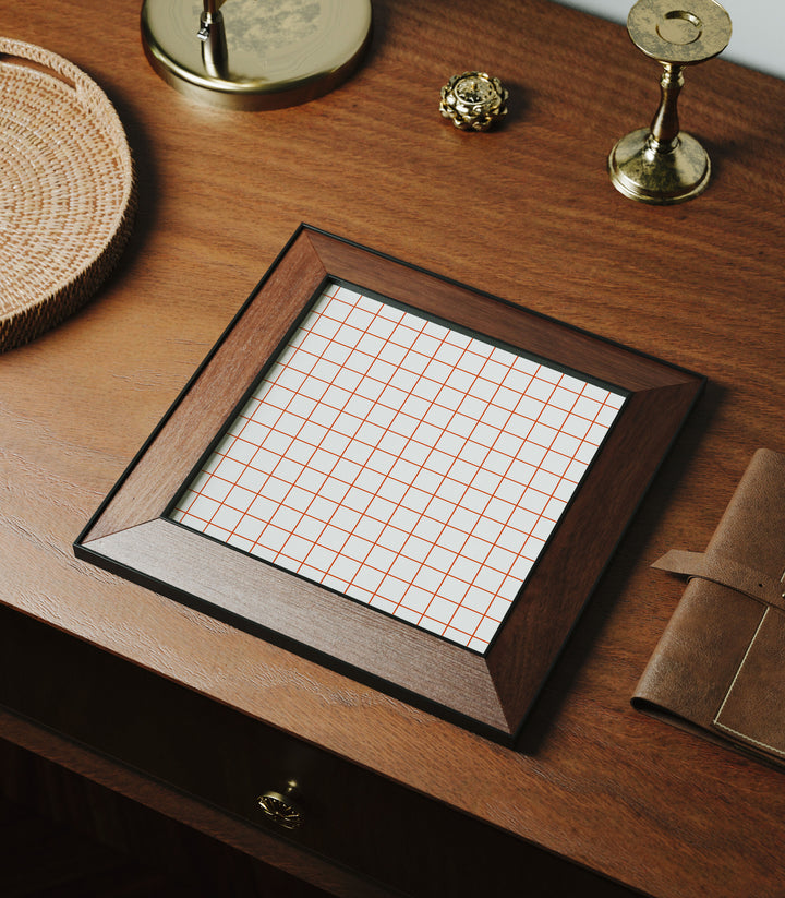 Square Frame Mockup 
