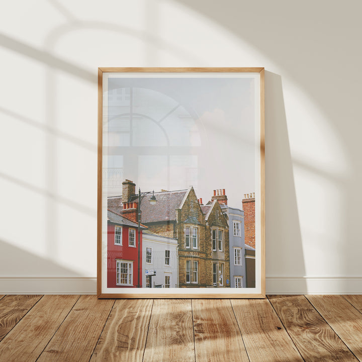 3x4 Vertical Frame Mockup