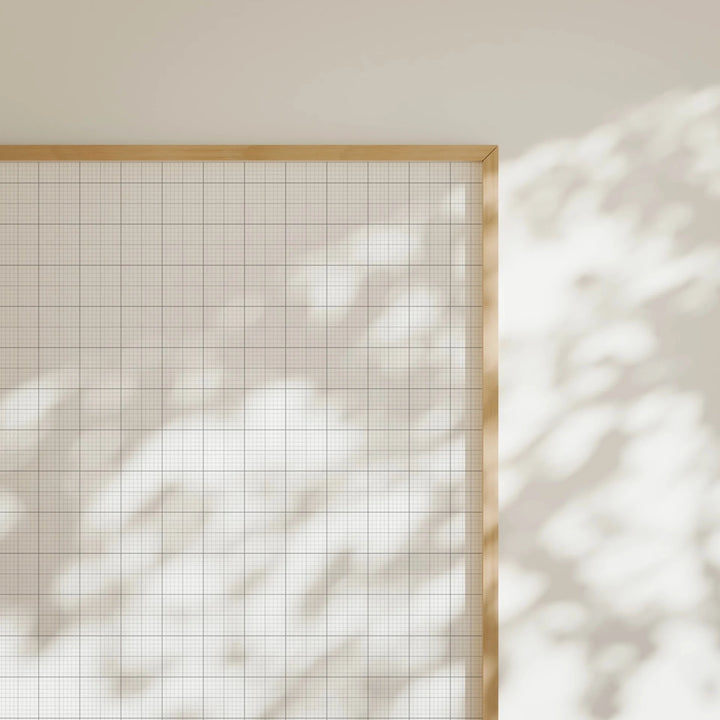 Animated Oak Wood Frame in Sunlit Room - 5x7 Ratio - preview 9