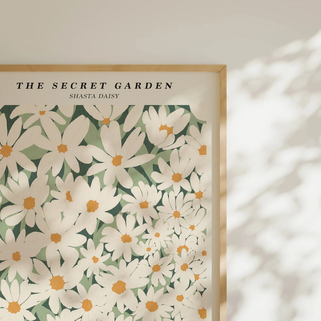 Animated Oak Wood Frame in Sunlit Room - 5x7 Ratio - preview 10