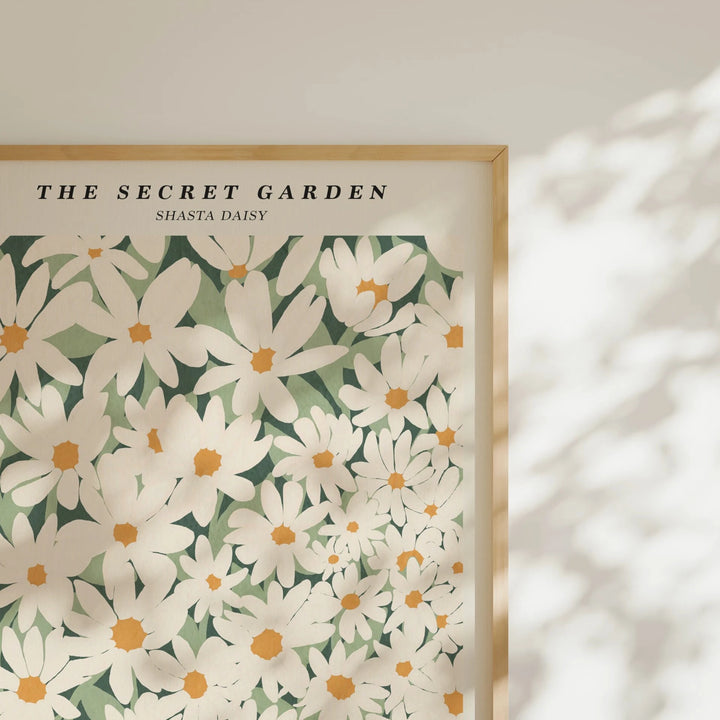 Animated Oak Wood Frame in Sunlit Room - 5x7 Ratio - preview 10