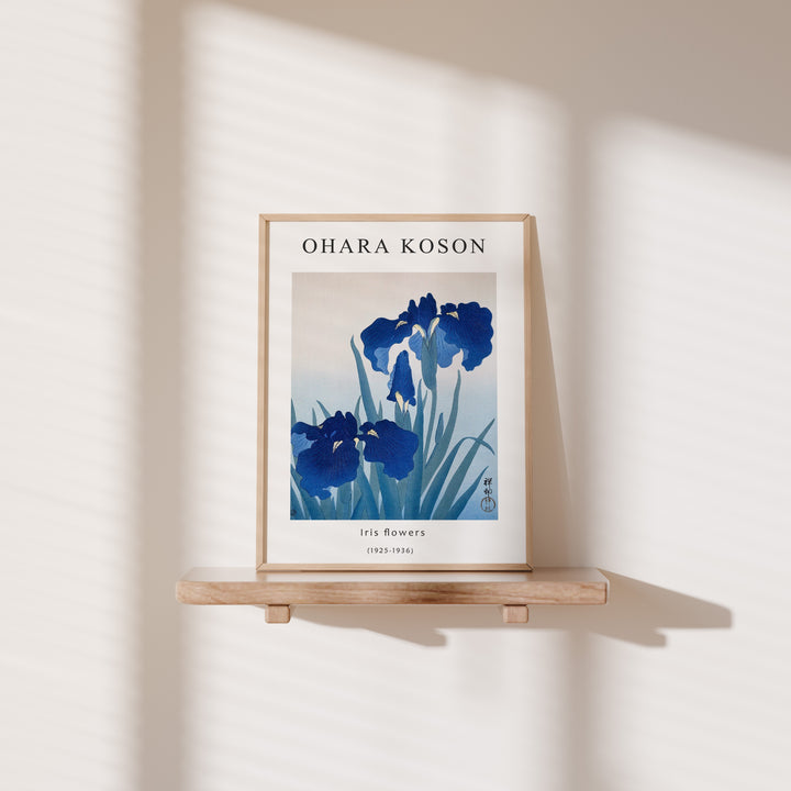 Minimalist 3x4 Wood Frame Mockup,Digital Art Mockup