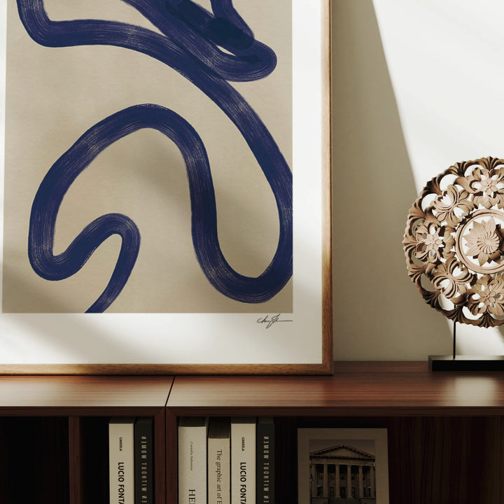 Animated Video Frame Mockup | Vertical 5x7 Ratio | 3 Scenes