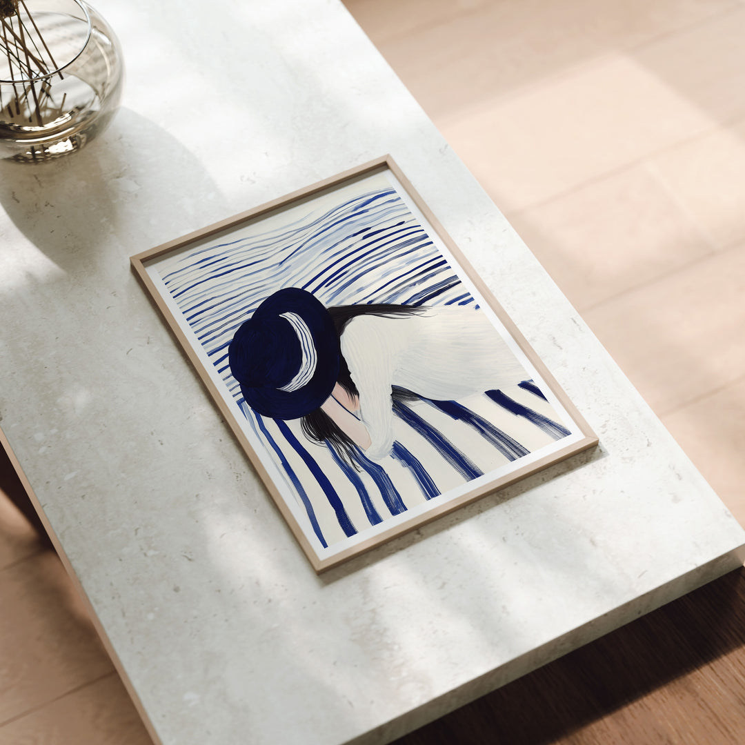 5x7 Vertical Frame Mock-Up,Picture Frame Mockup,Print Poster Mockup