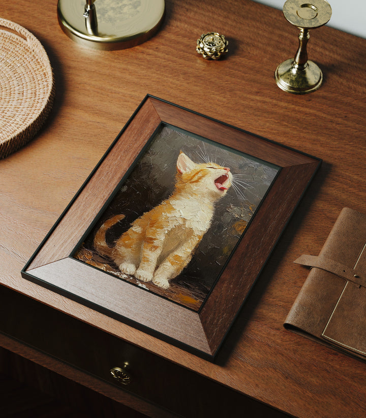 5x7 Wood Frame Mockup in Home Interior,Art Print Mockup,Picture Frame Mockup