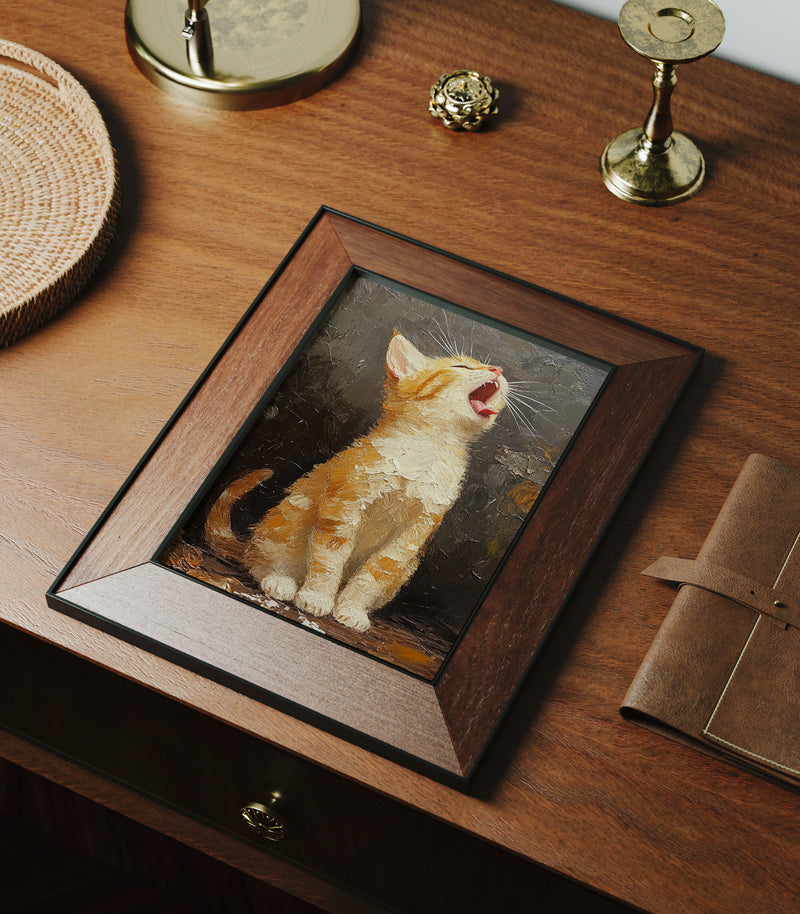 5x7 Wood Frame Mockup in Home Interior,Art Print Mockup,Picture Frame Mockup