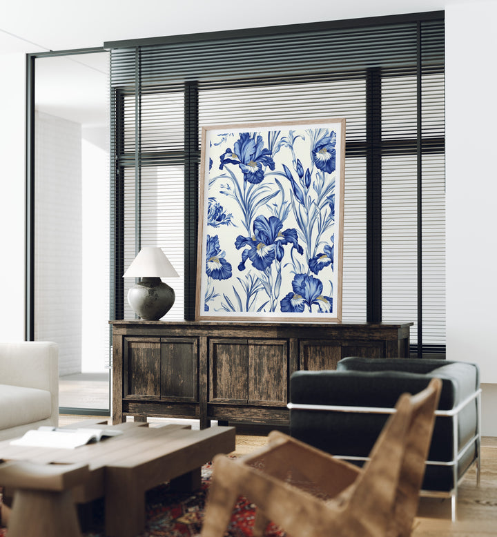 3x4 Vertical Wood Frame Mockup,Picture Frame Mockup,Wall Art Mockup,Poster Mockup