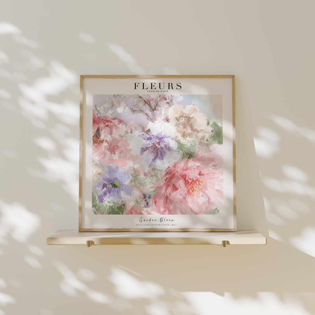 Minimalist Square Picture Frame Mockup,Art Print Mockup,Digital Frame Template